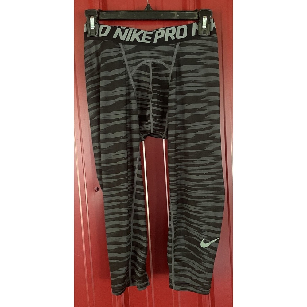 Nike Pants Pro Dri-Fit KD Kevin Durant Compression Leggings Mens Large